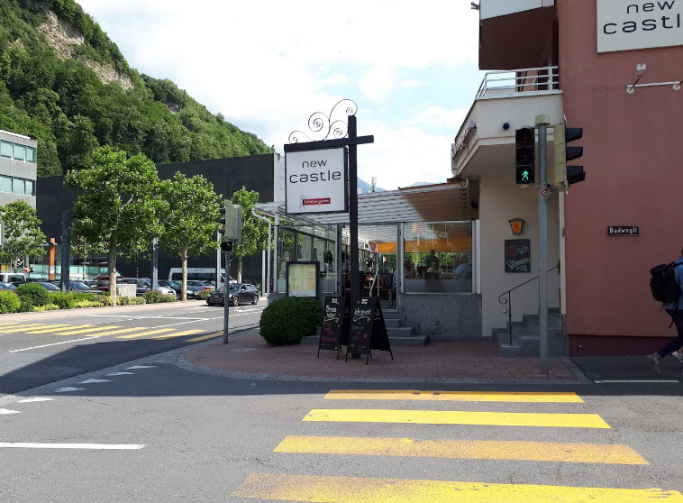 New Castle, Liechtenstein